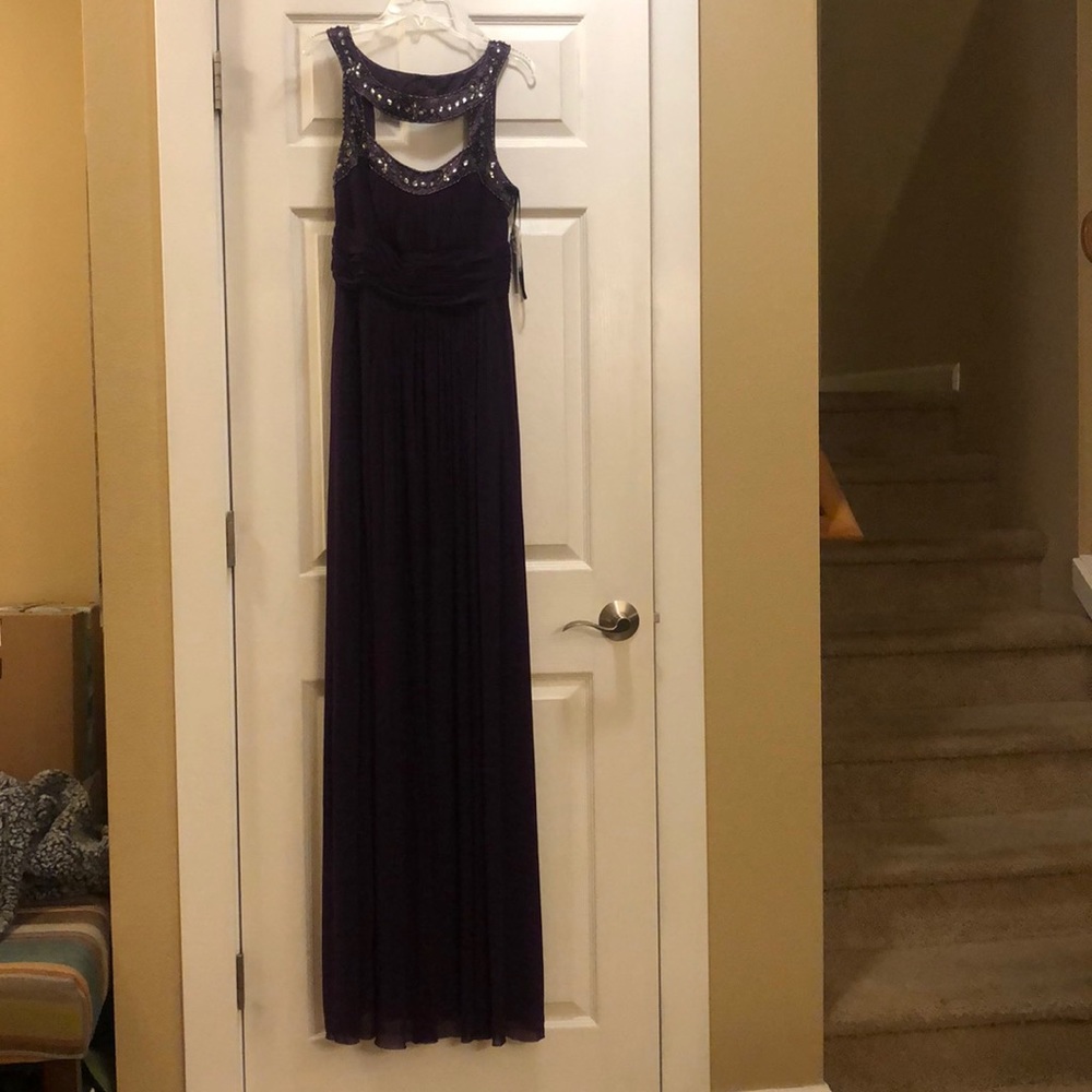 Formal dress